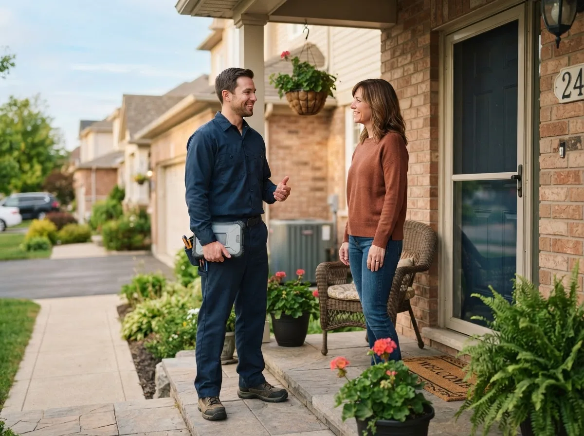 HVAC repair FAQs for Echo, MN